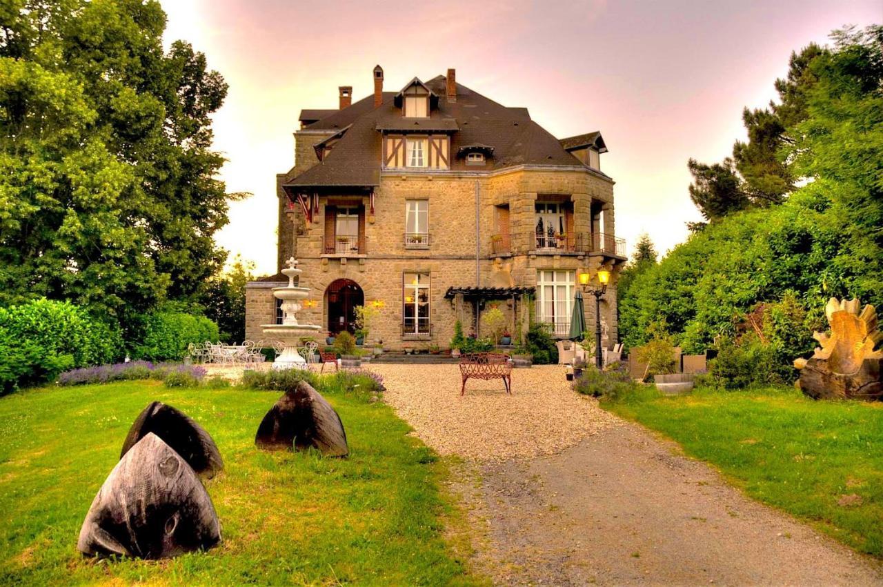 Chambres D'Hotes-Chateau Constant Bessines-sur-Gartempe Екстериор снимка