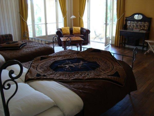 Chambres D'Hotes-Chateau Constant Bessines-sur-Gartempe Екстериор снимка