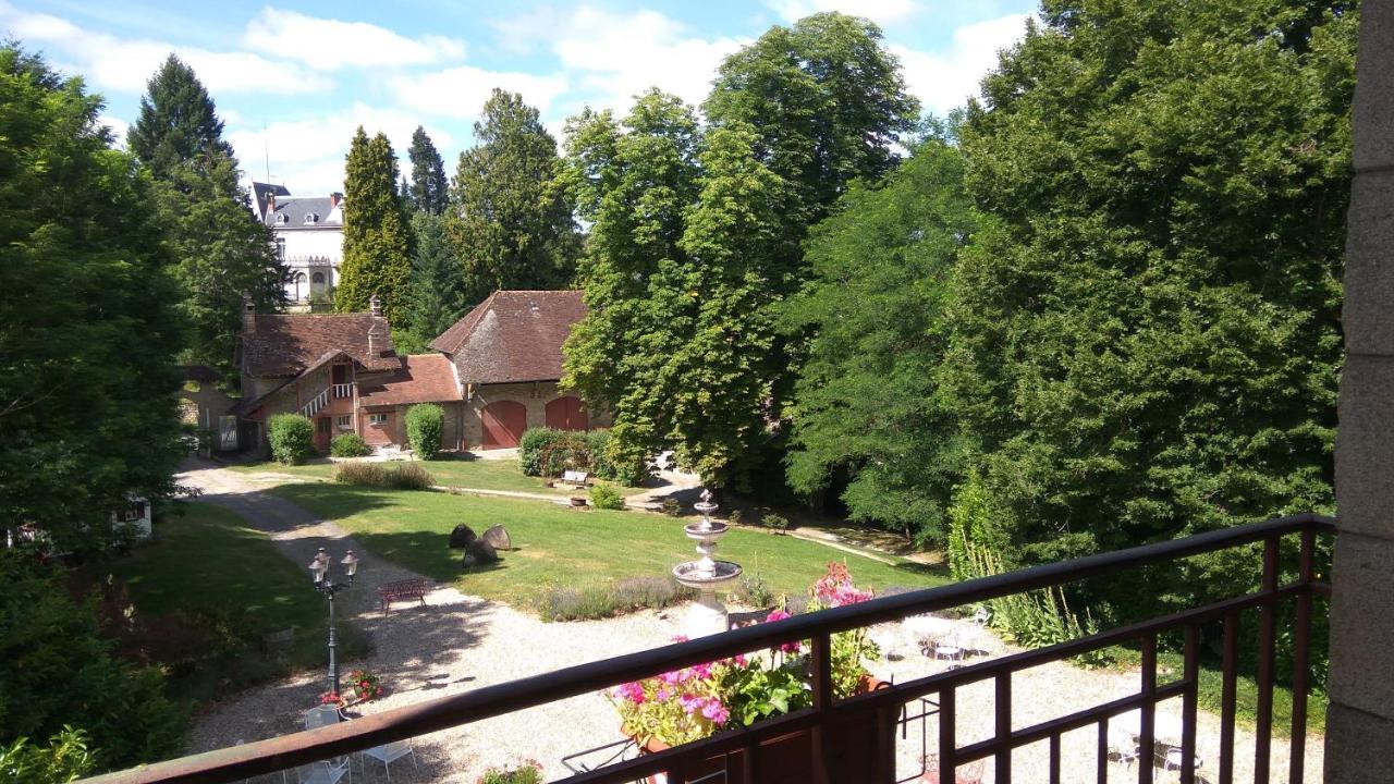 Chambres D'Hotes-Chateau Constant Bessines-sur-Gartempe Екстериор снимка