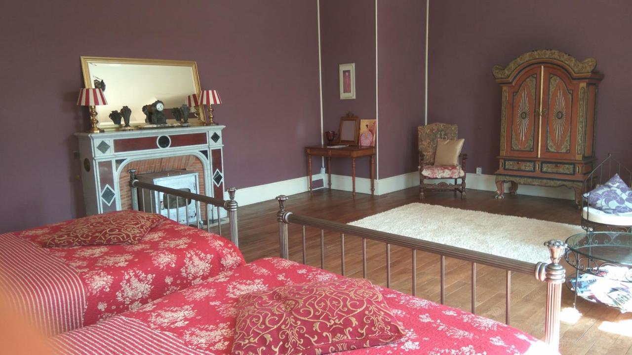 Chambres D'Hotes-Chateau Constant Bessines-sur-Gartempe Екстериор снимка