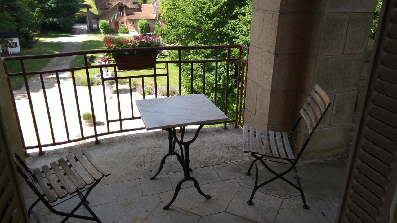 Chambres D'Hotes-Chateau Constant Bessines-sur-Gartempe Екстериор снимка