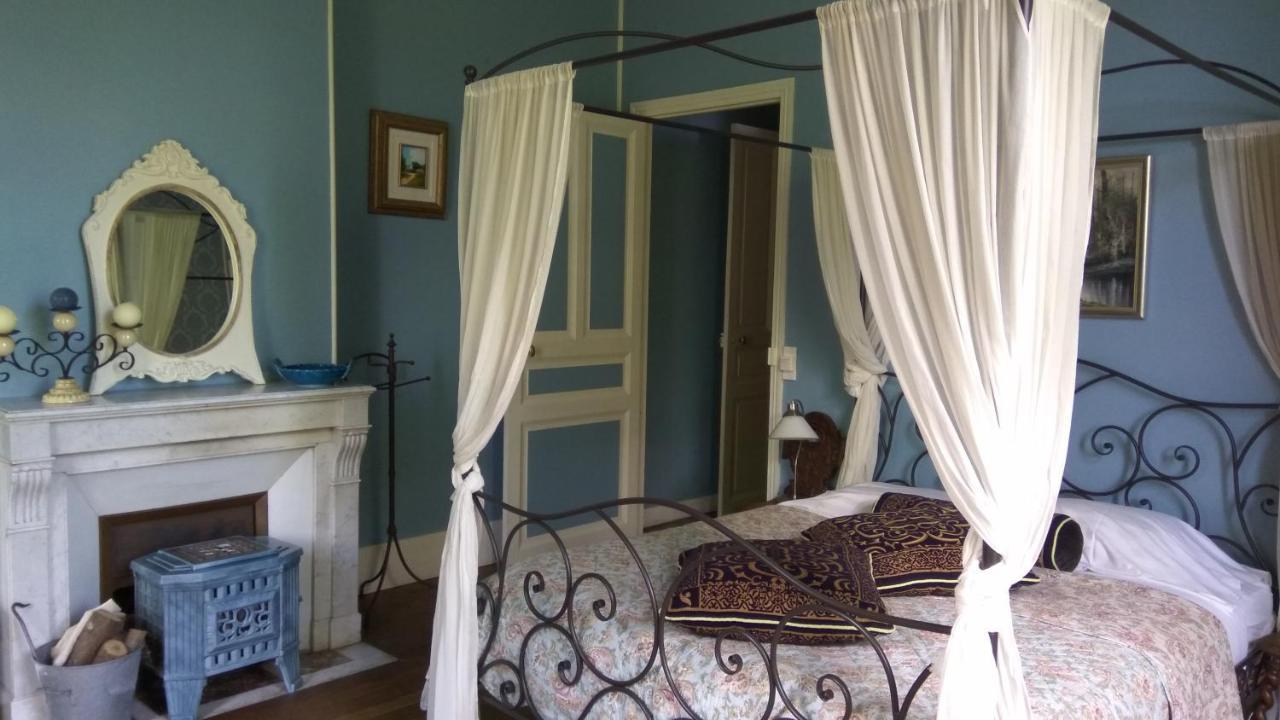 Chambres D'Hotes-Chateau Constant Bessines-sur-Gartempe Екстериор снимка
