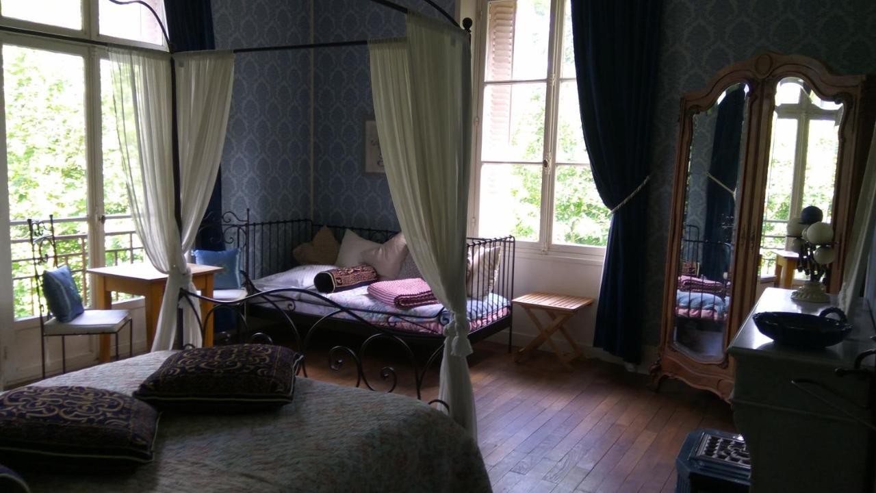 Chambres D'Hotes-Chateau Constant Bessines-sur-Gartempe Екстериор снимка