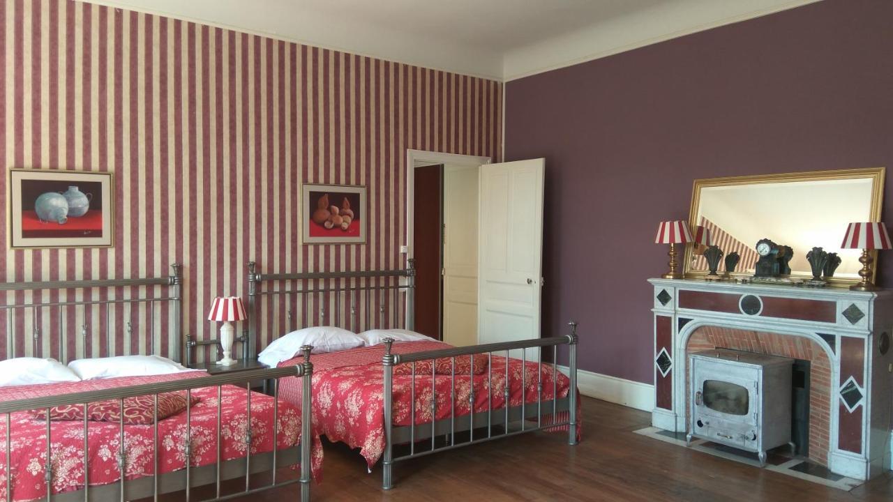 Chambres D'Hotes-Chateau Constant Bessines-sur-Gartempe Екстериор снимка