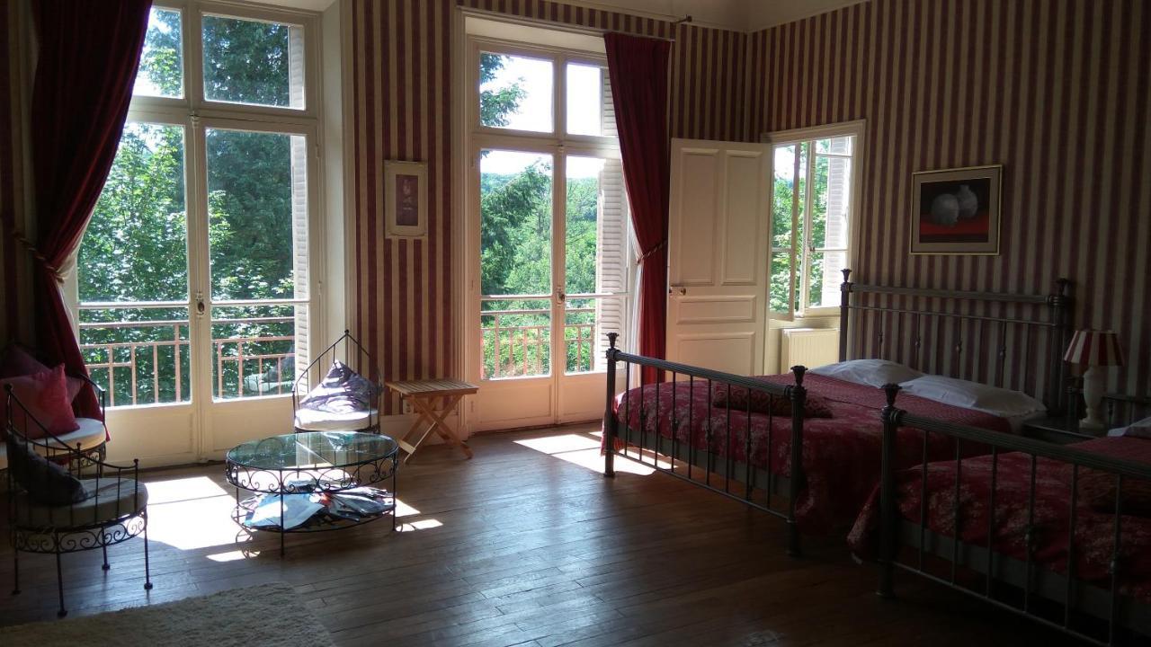 Chambres D'Hotes-Chateau Constant Bessines-sur-Gartempe Екстериор снимка