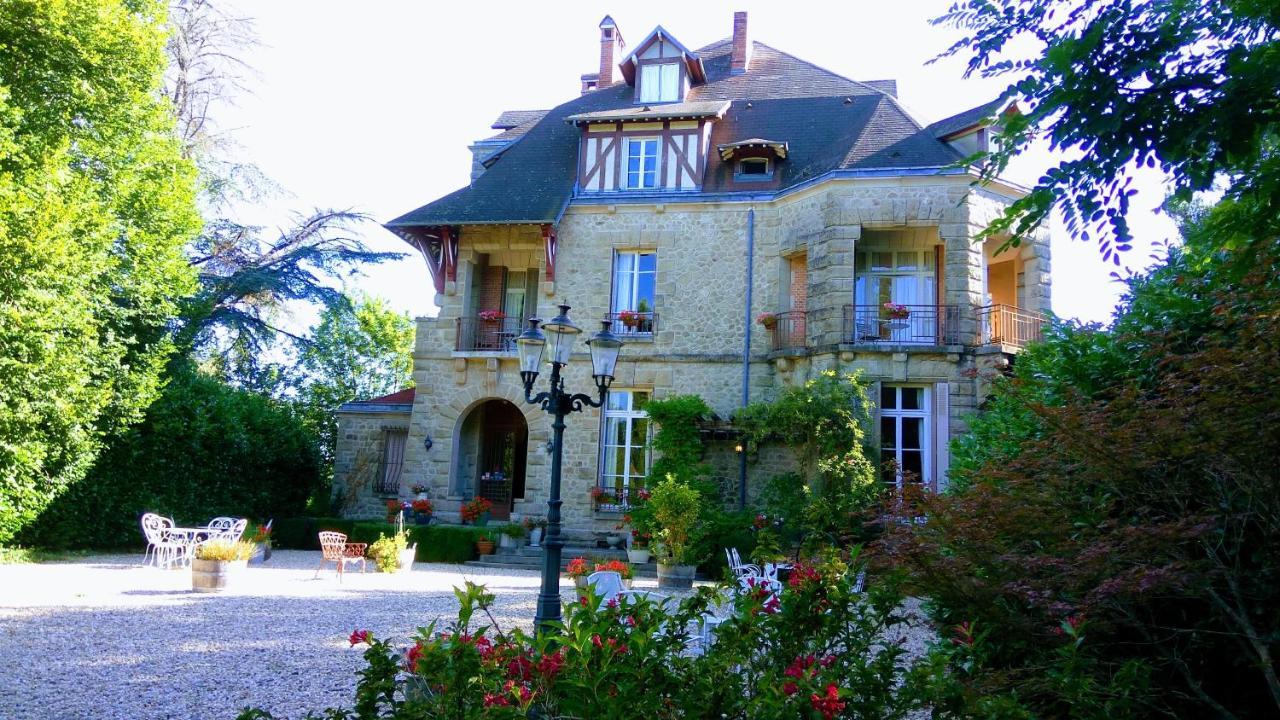 Chambres D'Hotes-Chateau Constant Bessines-sur-Gartempe Екстериор снимка