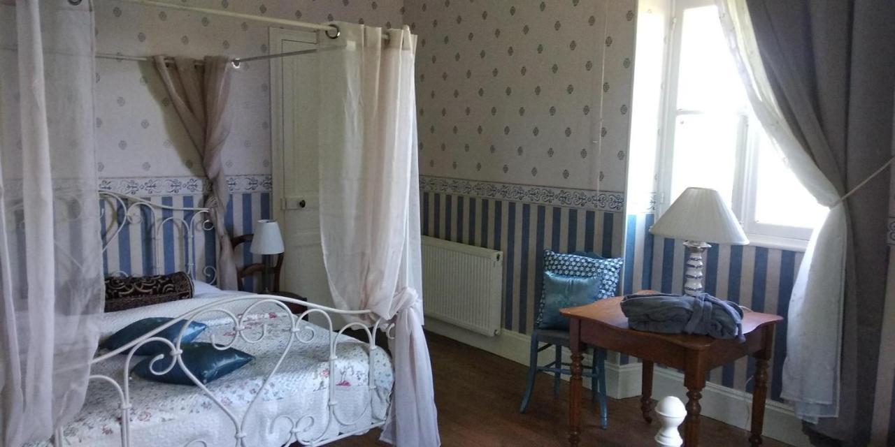 Chambres D'Hotes-Chateau Constant Bessines-sur-Gartempe Екстериор снимка