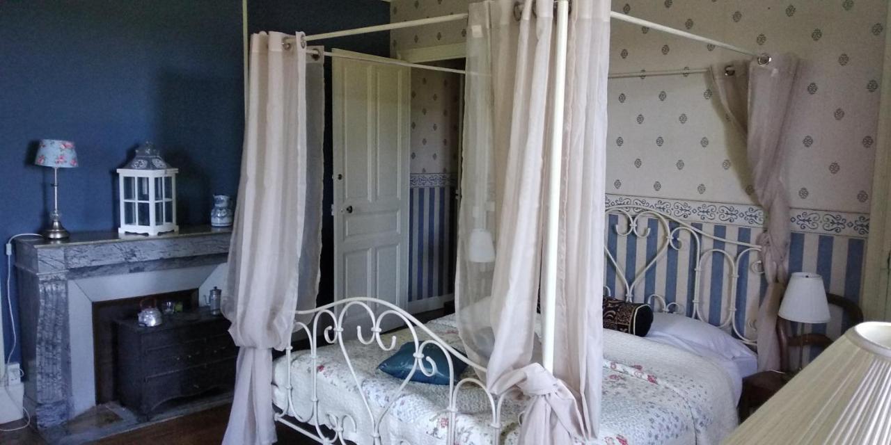 Chambres D'Hotes-Chateau Constant Bessines-sur-Gartempe Екстериор снимка
