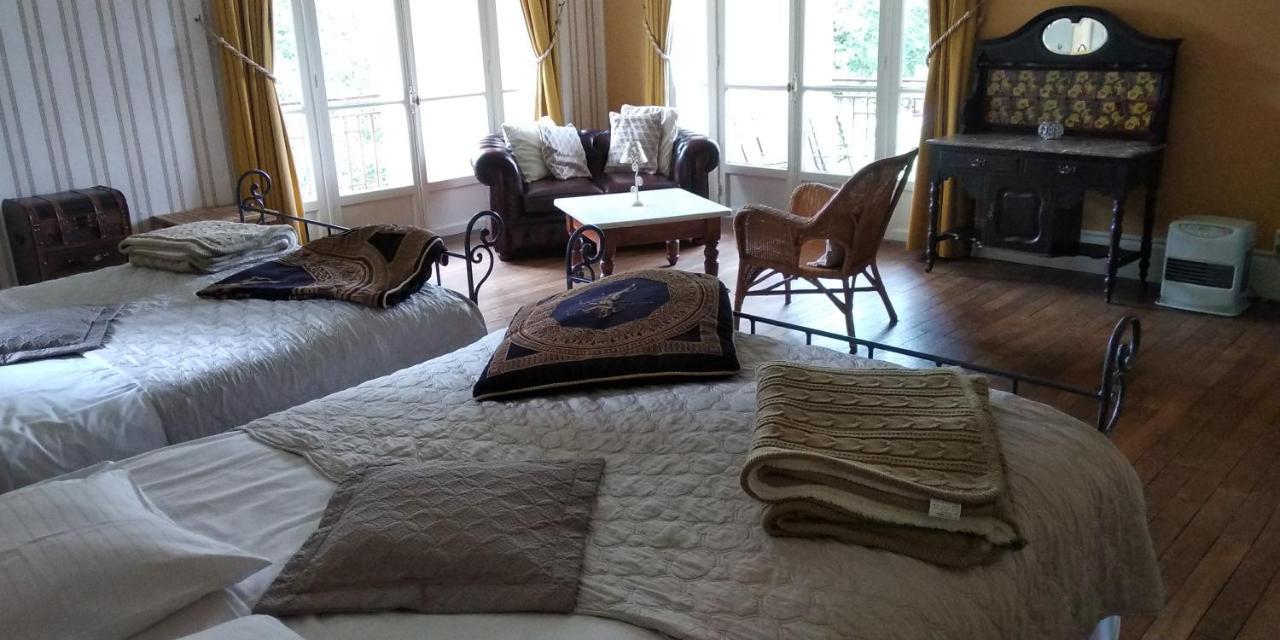 Chambres D'Hotes-Chateau Constant Bessines-sur-Gartempe Екстериор снимка