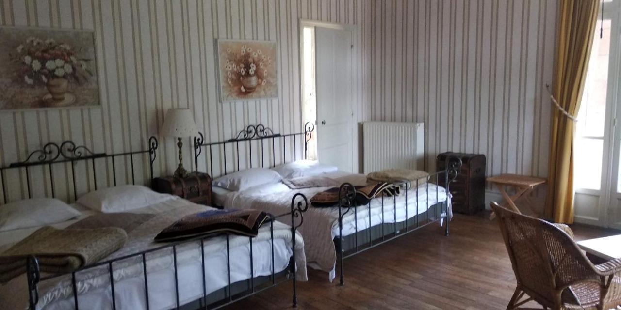 Chambres D'Hotes-Chateau Constant Bessines-sur-Gartempe Екстериор снимка