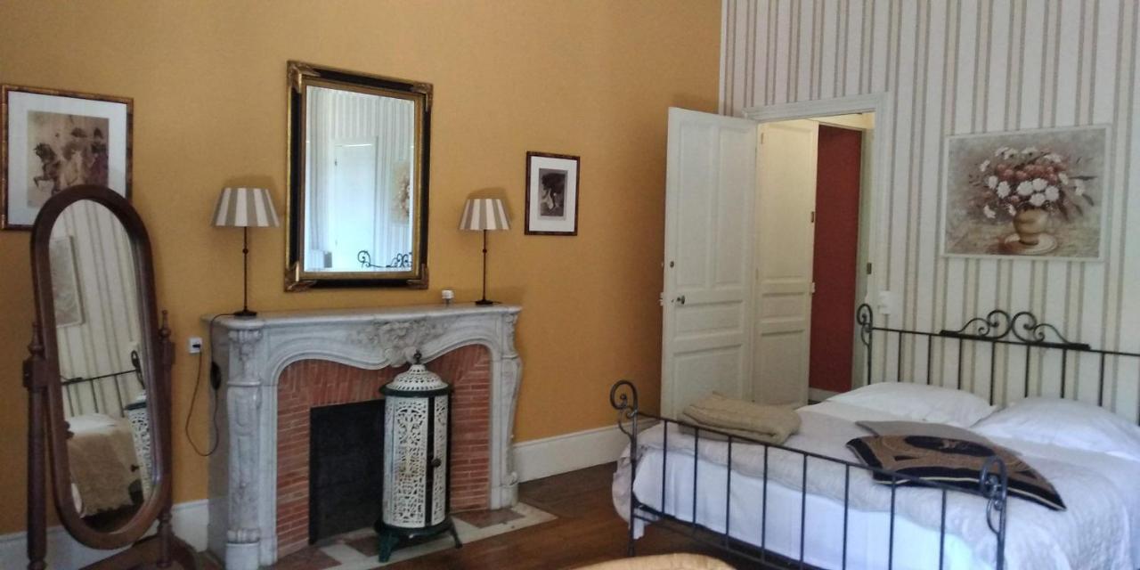 Chambres D'Hotes-Chateau Constant Bessines-sur-Gartempe Екстериор снимка