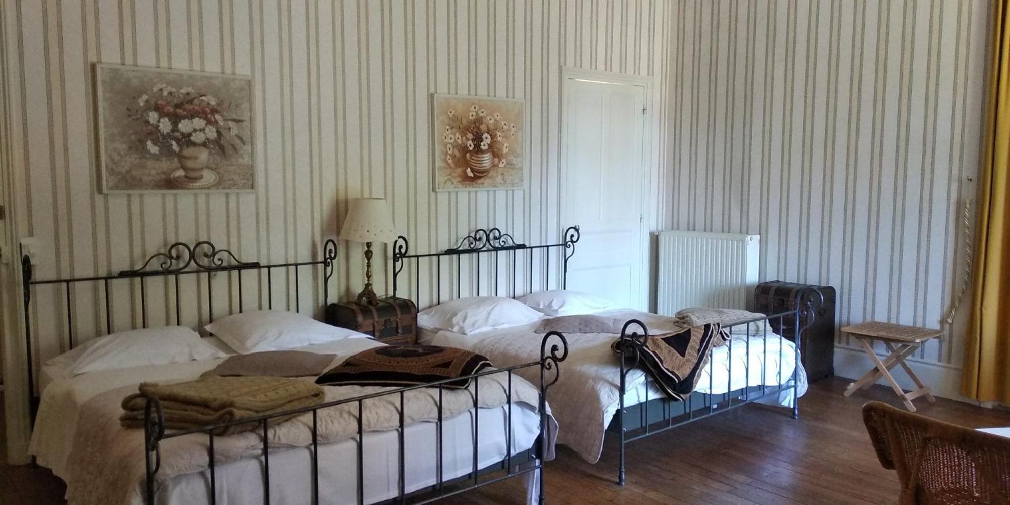 Chambres D'Hotes-Chateau Constant Bessines-sur-Gartempe Екстериор снимка
