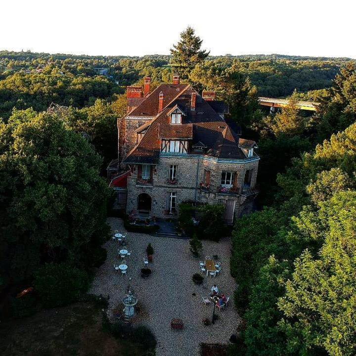Chambres D'Hotes-Chateau Constant Bessines-sur-Gartempe Екстериор снимка