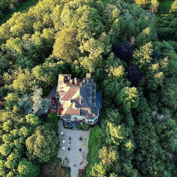 Chambres D'Hotes-Chateau Constant Bessines-sur-Gartempe Екстериор снимка