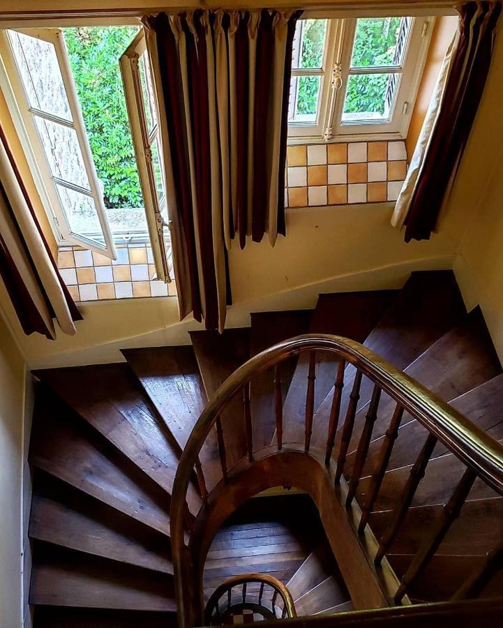 Chambres D'Hotes-Chateau Constant Bessines-sur-Gartempe Екстериор снимка