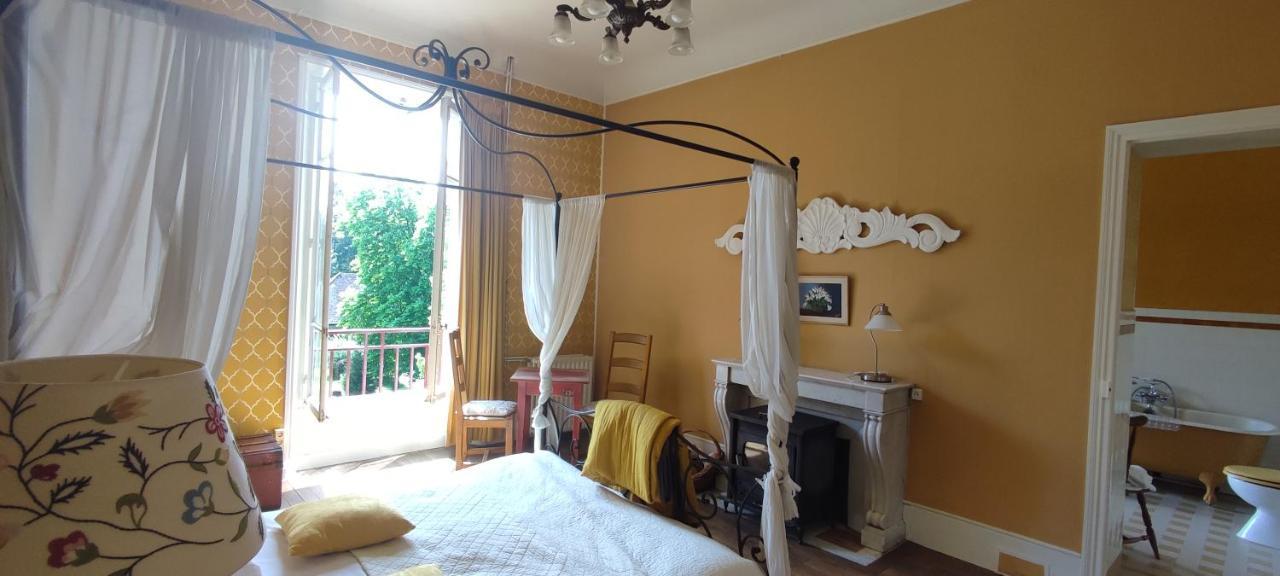 Chambres D'Hotes-Chateau Constant Bessines-sur-Gartempe Екстериор снимка