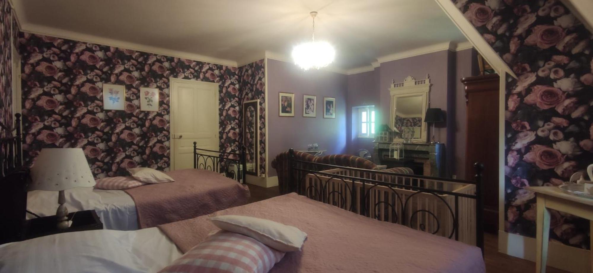 Chambres D'Hotes-Chateau Constant Bessines-sur-Gartempe Екстериор снимка