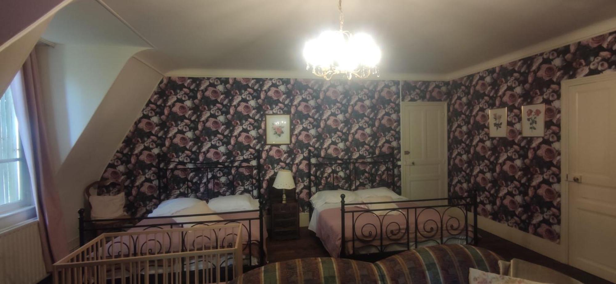 Chambres D'Hotes-Chateau Constant Bessines-sur-Gartempe Екстериор снимка