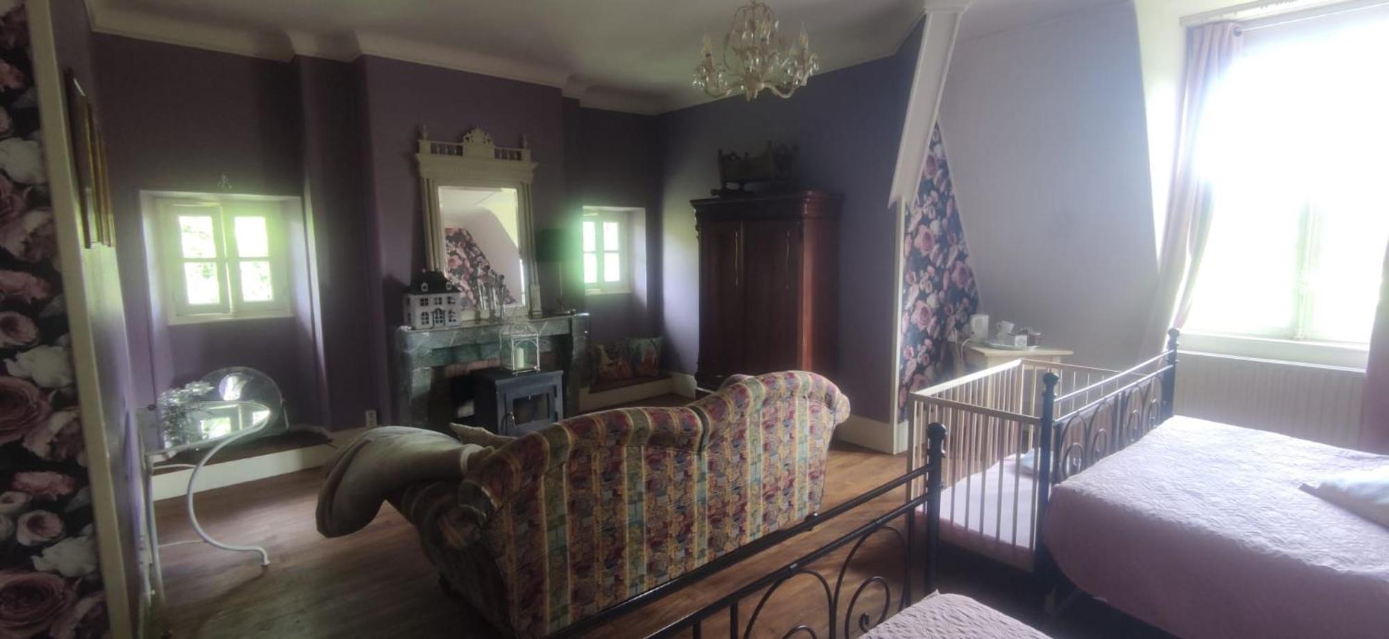 Chambres D'Hotes-Chateau Constant Bessines-sur-Gartempe Екстериор снимка