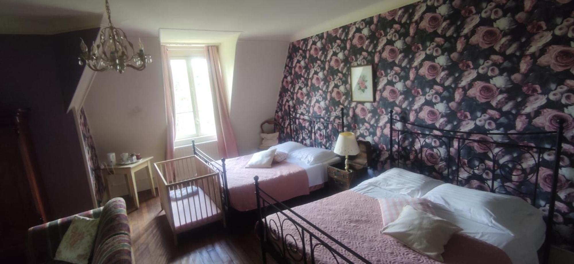 Chambres D'Hotes-Chateau Constant Bessines-sur-Gartempe Екстериор снимка